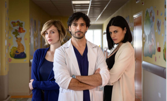 Rai 1 to air a new drama series Fino all'ultimo battito